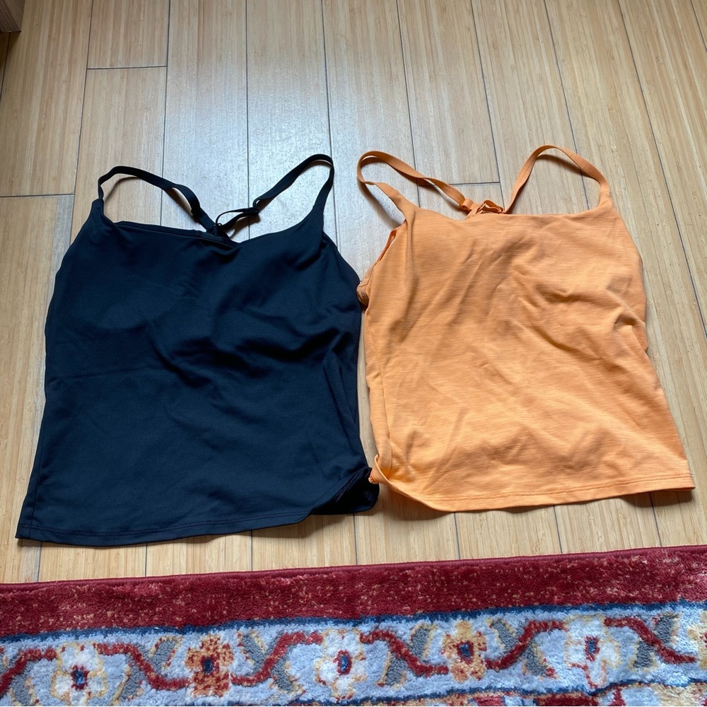 Outdoor Voices Workout Tank Bundle